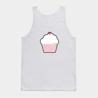 Cupcake Love Tank Top